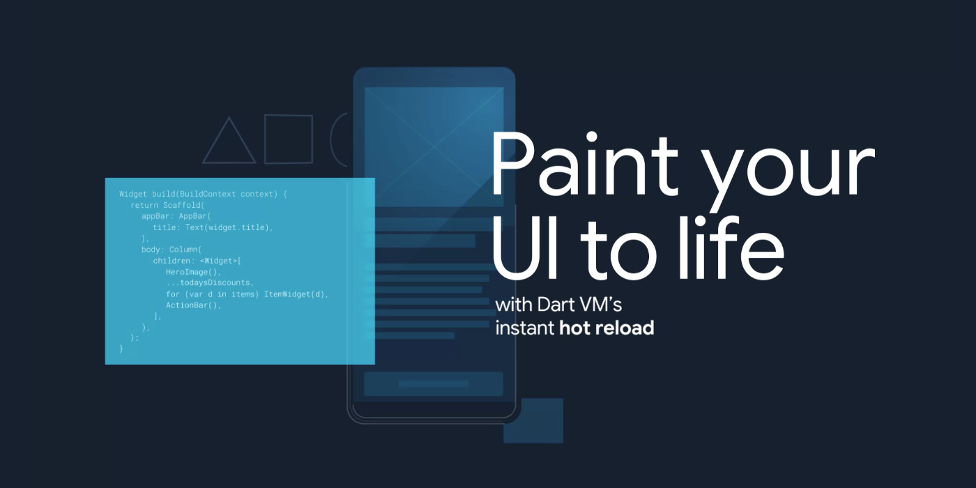 Paint your UI to life