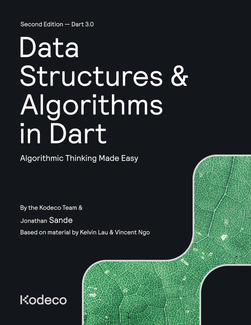 Data Structures & Algorithms in Dart